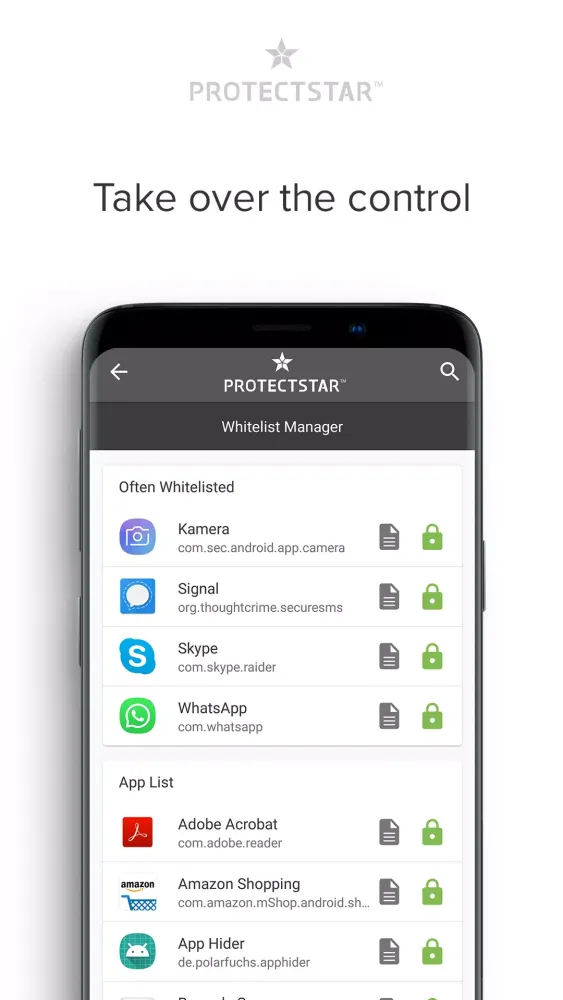 Camera Guard Pro Screenshots