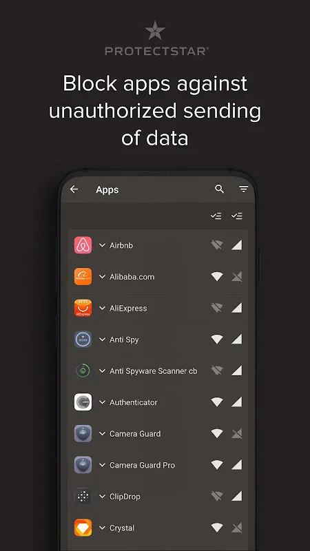 Firewall AI Screenshots