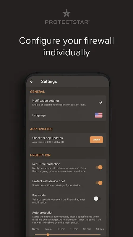 Firewall AI Screenshots