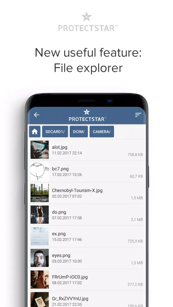 iShredder 6 Military应用截图