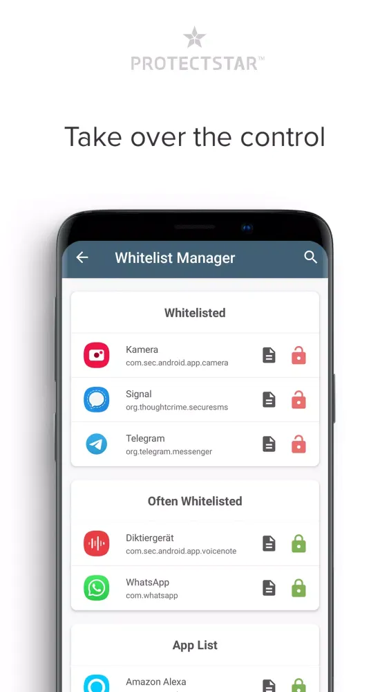 Micro Guard Pro Screenshots
