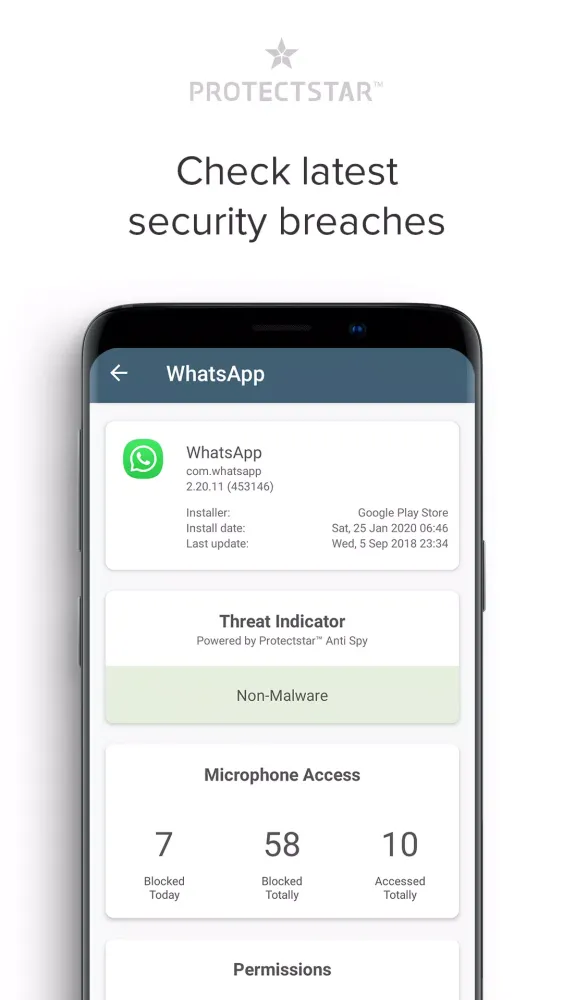 Micro Guard Pro Screenshots
