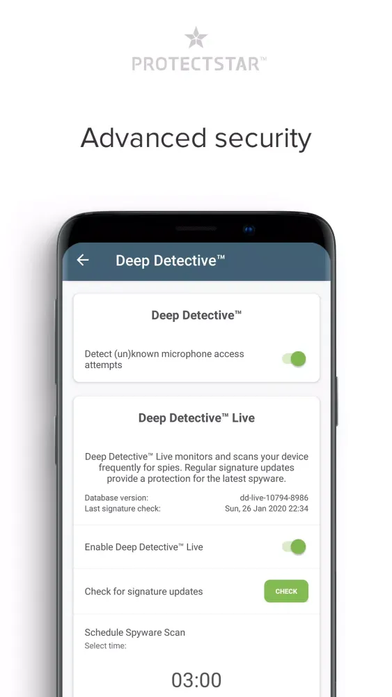 Micro Guard Pro Screenshots