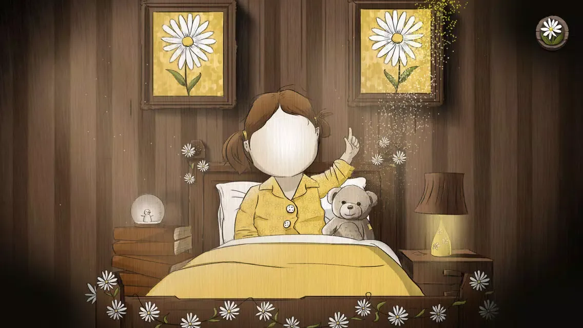 ภาพหน้าจอของ Daisy Chain