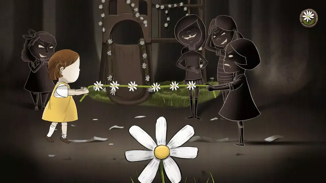 ภาพหน้าจอของ Daisy Chain
