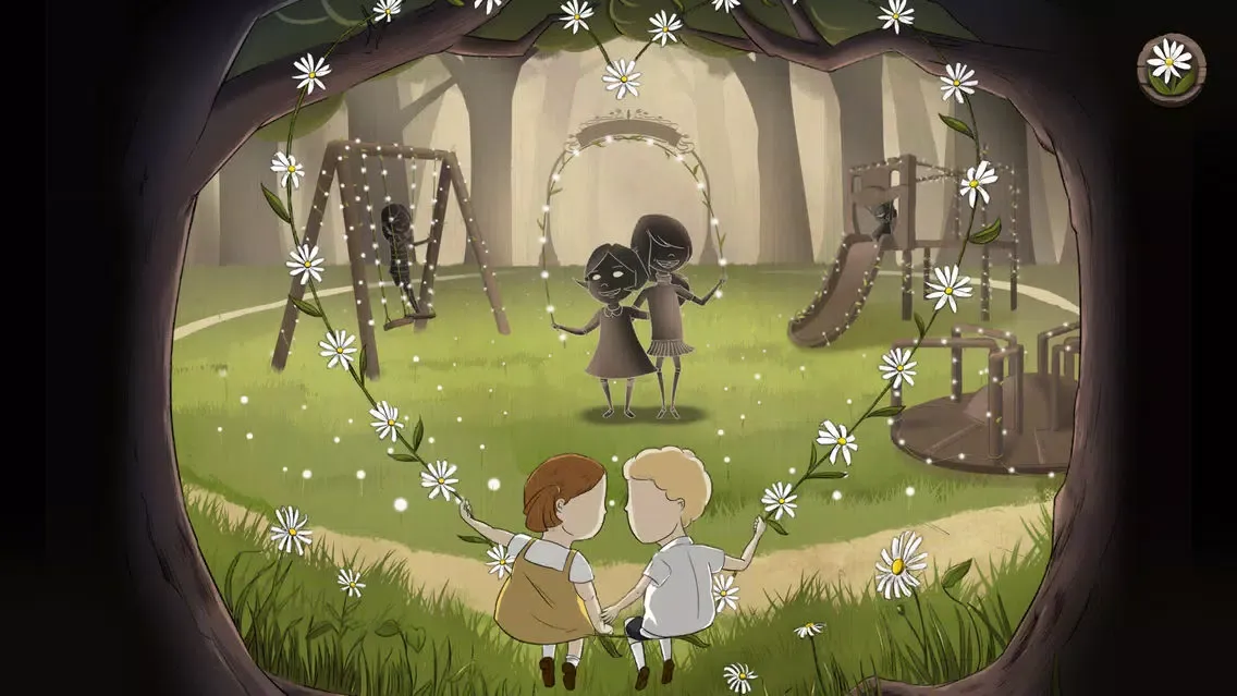 ภาพหน้าจอของ Daisy Chain