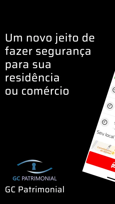 GC Patrimonial Screenshots
