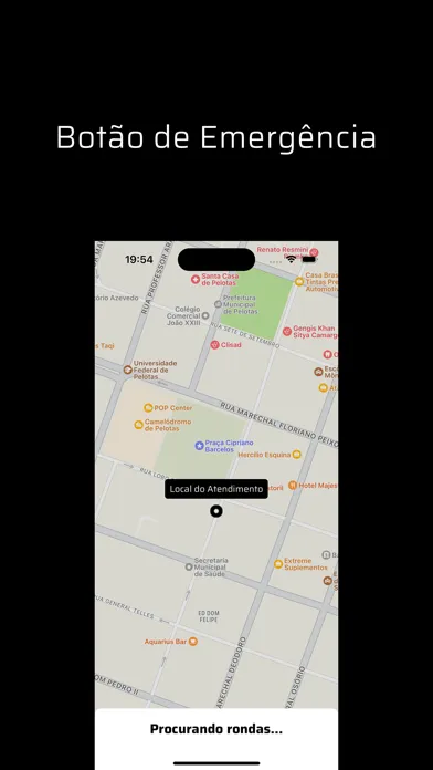 GC Patrimonial Screenshots