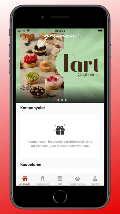 Zrzuty ekranu Göçmen