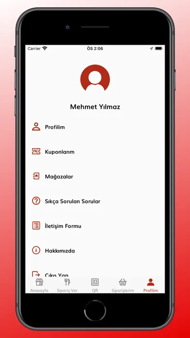 Zrzuty ekranu Göçmen