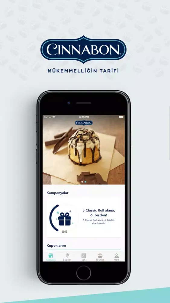 تصاویر Cinnabon