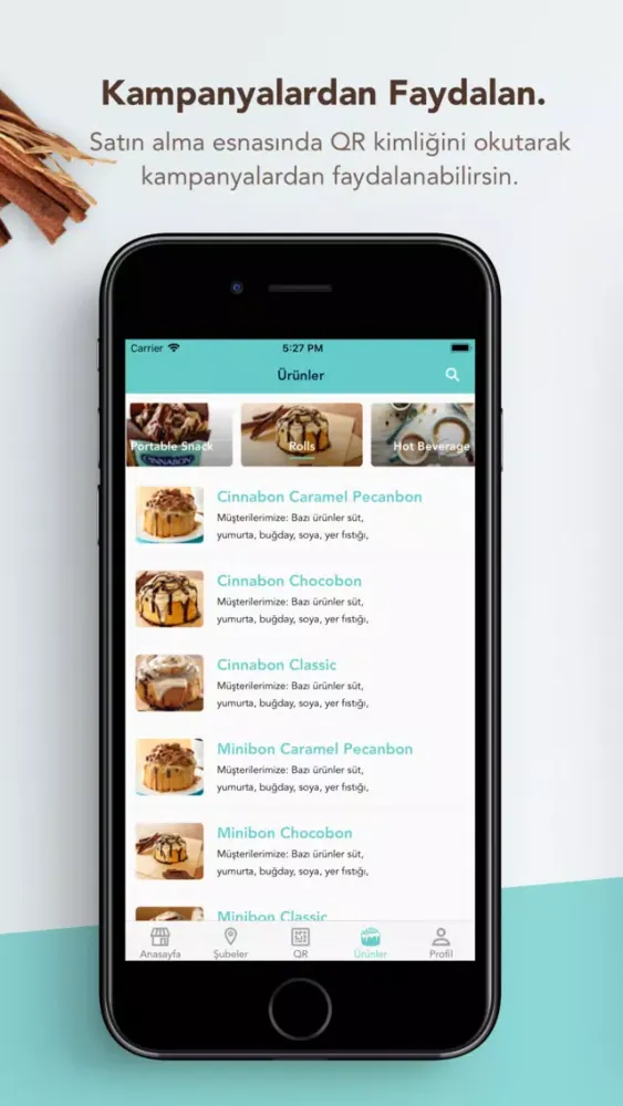تصاویر Cinnabon