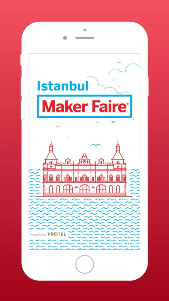 Скриншоты Maker Hareketi