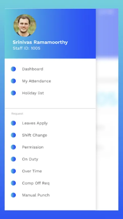 KONE ATRAK LMS স্ক্রিনশট