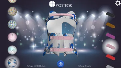 My Proteor Design应用截图