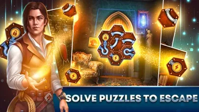 100 Doors Escape Room Ekran Görüntüleri