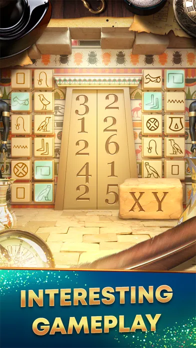 Capturas de pantalla de 100 Doors Hidden Objects
