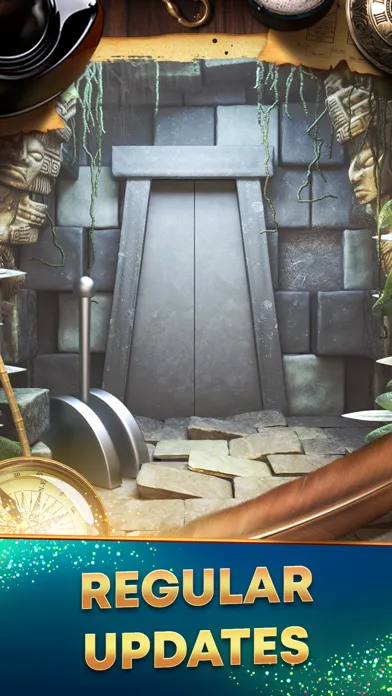 Capturas de pantalla de 100 Doors Hidden Objects