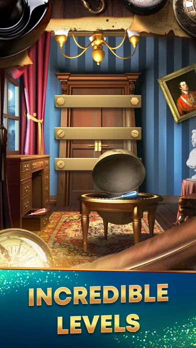 Capturas de pantalla de 100 Doors Hidden Objects