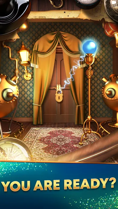 Capturas de pantalla de 100 Doors Hidden Objects