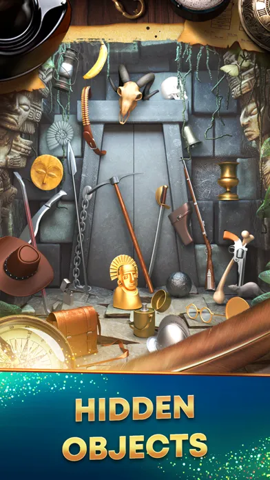 Capturas de pantalla de 100 Doors Hidden Objects