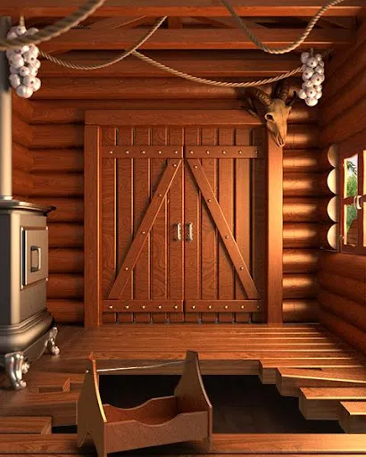 Screenshot di 100 Doors Challenge