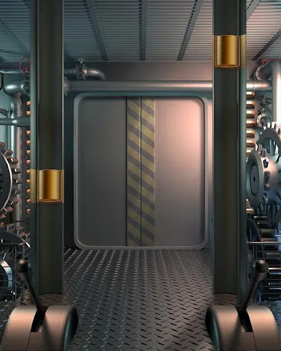 Screenshot di 100 Doors Challenge