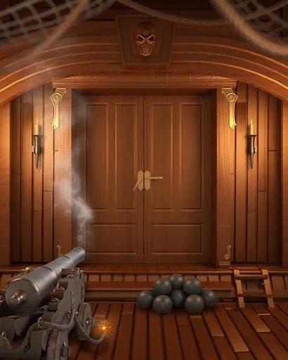 Screenshot di 100 Doors Challenge