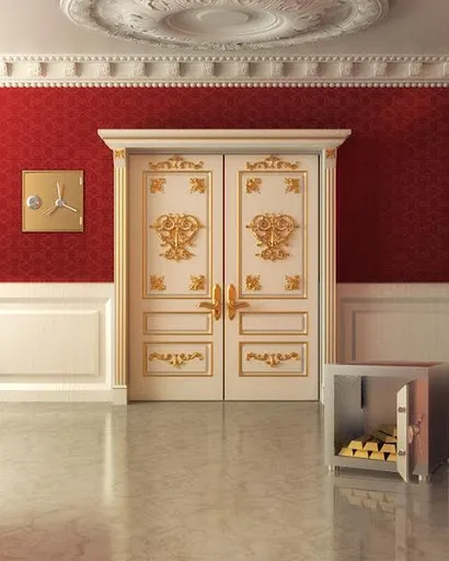 Screenshot di 100 Doors Challenge