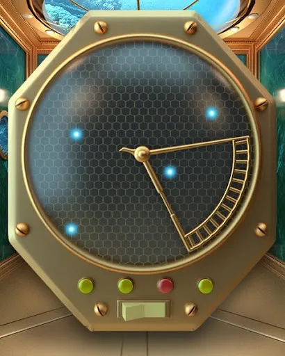 Screenshot di 100 Doors Challenge