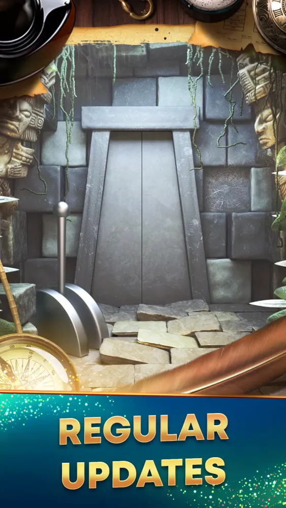 Puzzle 100 Doors - Room escape应用截图