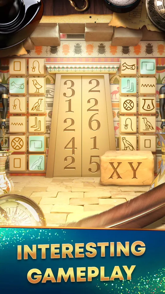 Puzzle 100 Doors - Room escape应用截图