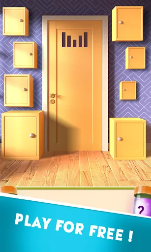 Скриншоты 100 Doors Puzzle Box