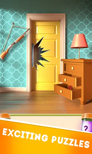 Скриншоты 100 Doors Puzzle Box