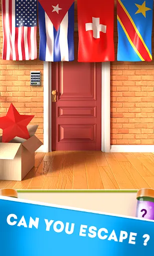 Скриншоты 100 Doors Puzzle Box