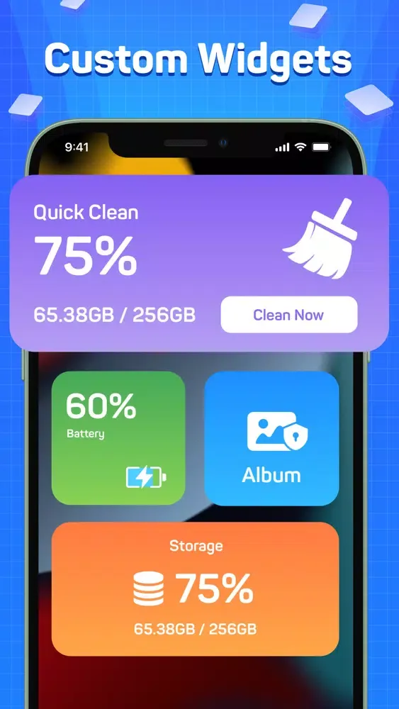 Super Cleaner: Clean Storage Ekran Görüntüleri