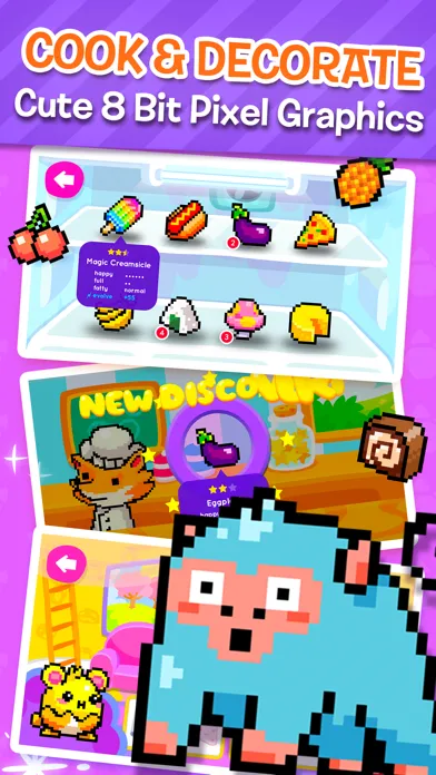 ภาพหน้าจอของ Pakka Pets Village