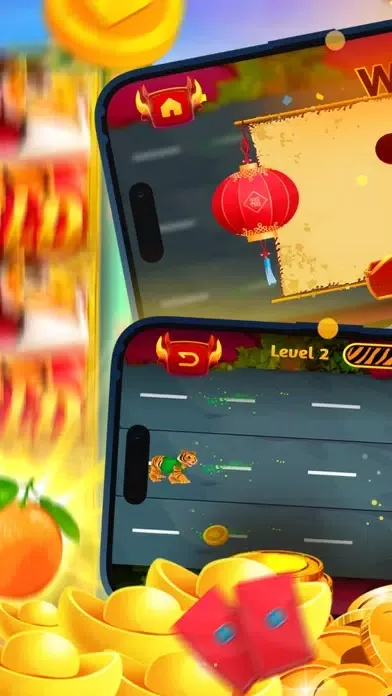 Tiger Journey : Fortune Jungle Screenshots