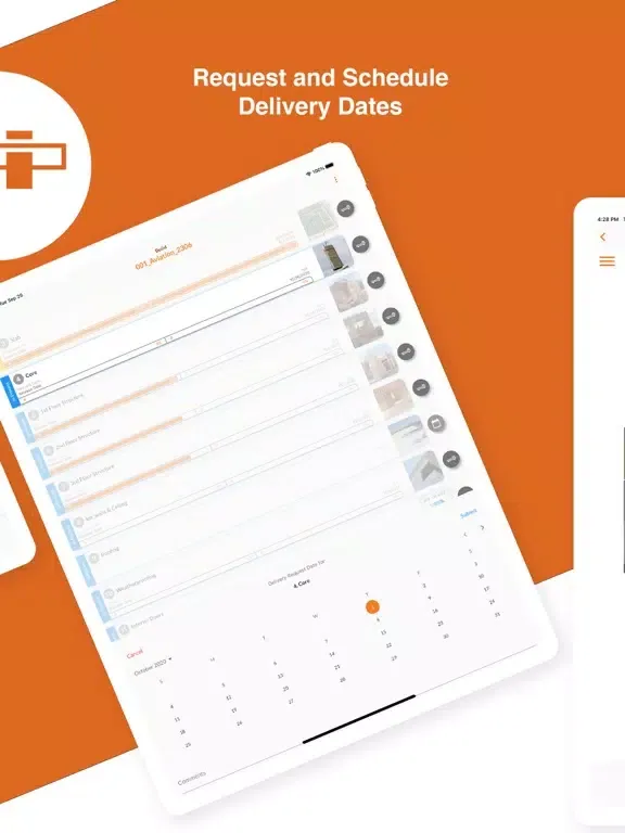 Capturas de pantalla de Proto Homes iPad 