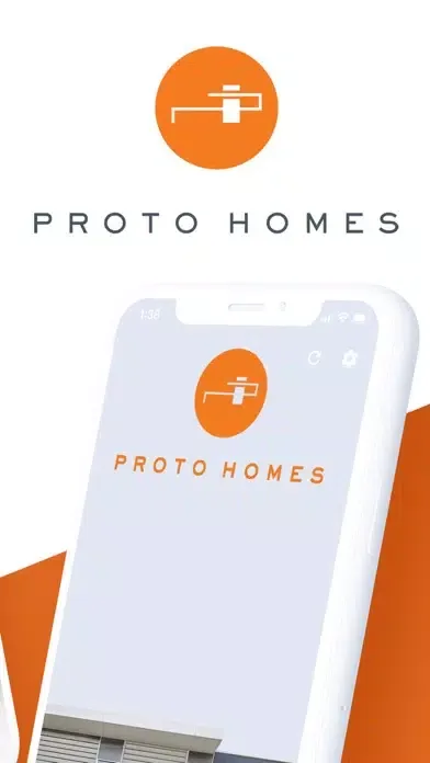 Capturas de pantalla de Proto Homes