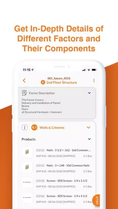 Capturas de pantalla de Proto Homes