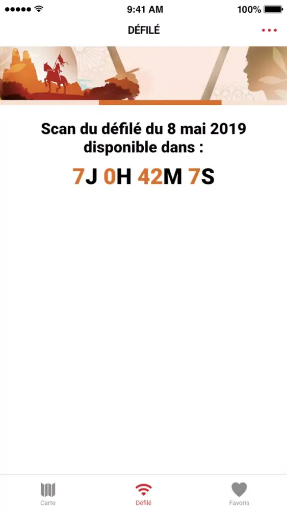 FÊTES DE JEANNE D’ARC 2019 سکرین شاٹس