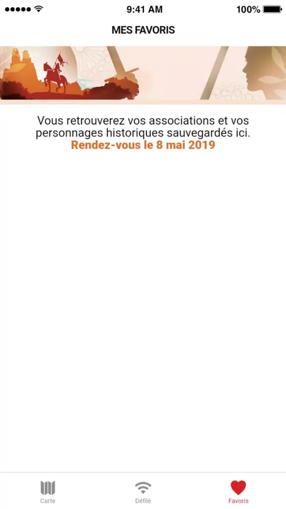 FÊTES DE JEANNE D’ARC 2019 سکرین شاٹس