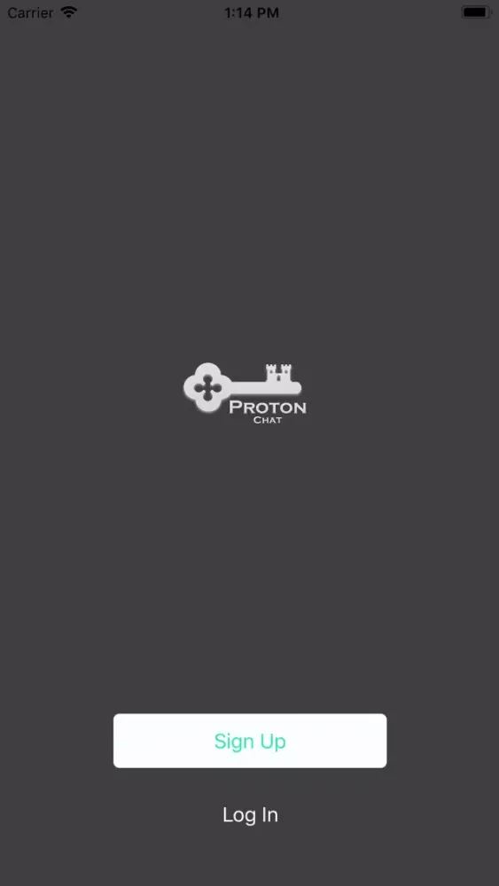 Protonchat Plus স্ক্রিনশট