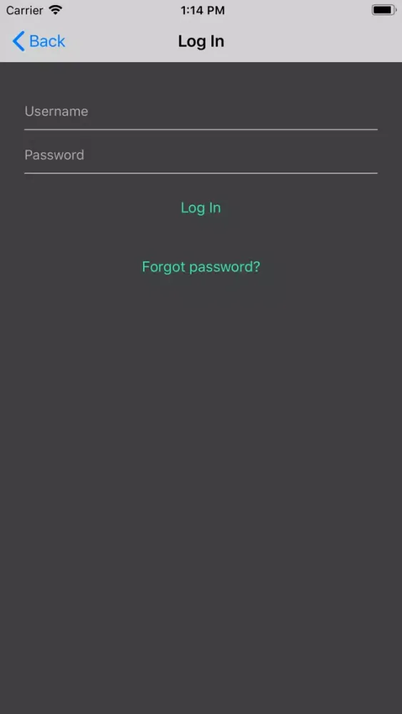 Protonchat Plus স্ক্রিনশট