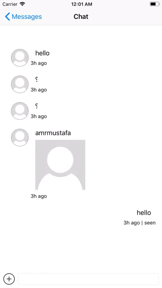 Protonchat Plus স্ক্রিনশট