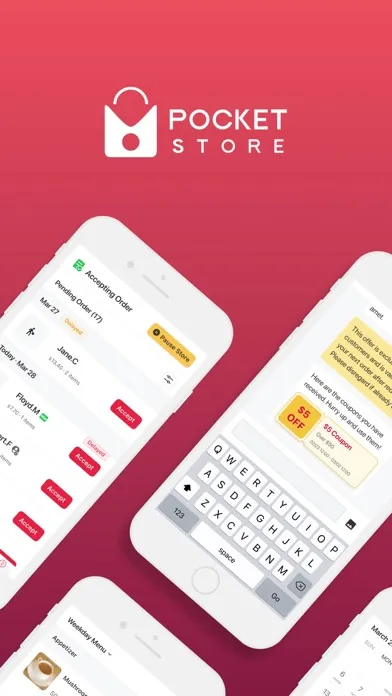 AI Pocket Store سکرین شاٹس