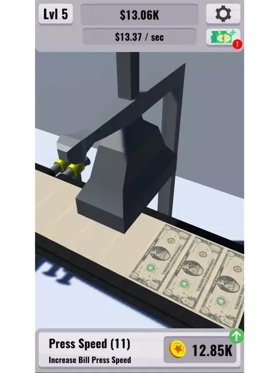 تصاویر C.R.E.A.M. iPad 