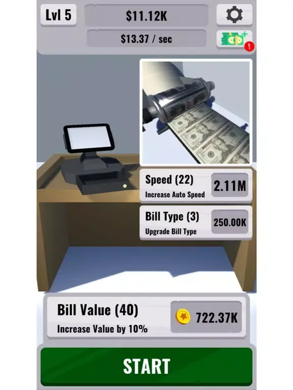 تصاویر C.R.E.A.M. iPad 