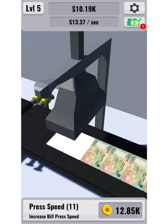تصاویر C.R.E.A.M. iPad 